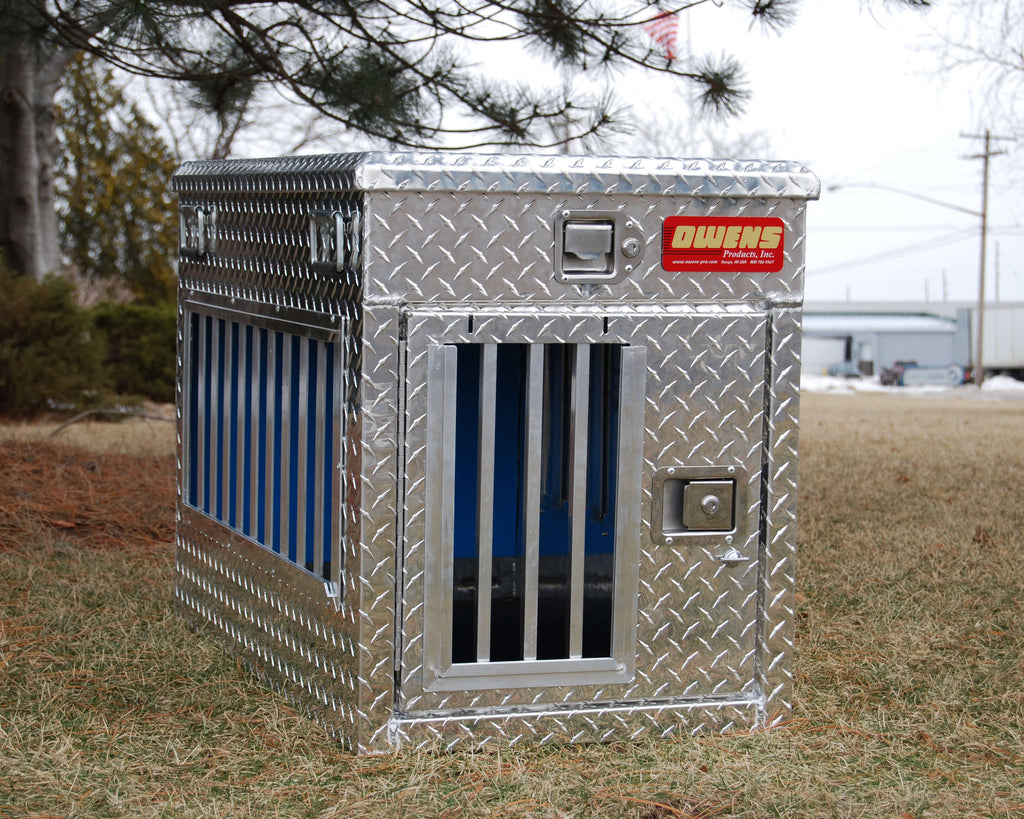 Owens-Products-Dog-Box-Hunter-Series-Single-Compartment-With-Top-Storage