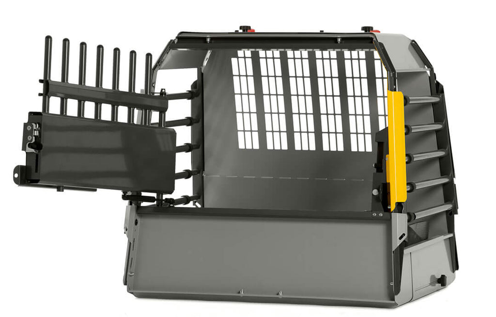 MIM Variocage Compact Crash Tested Crate for Hatchbacks
