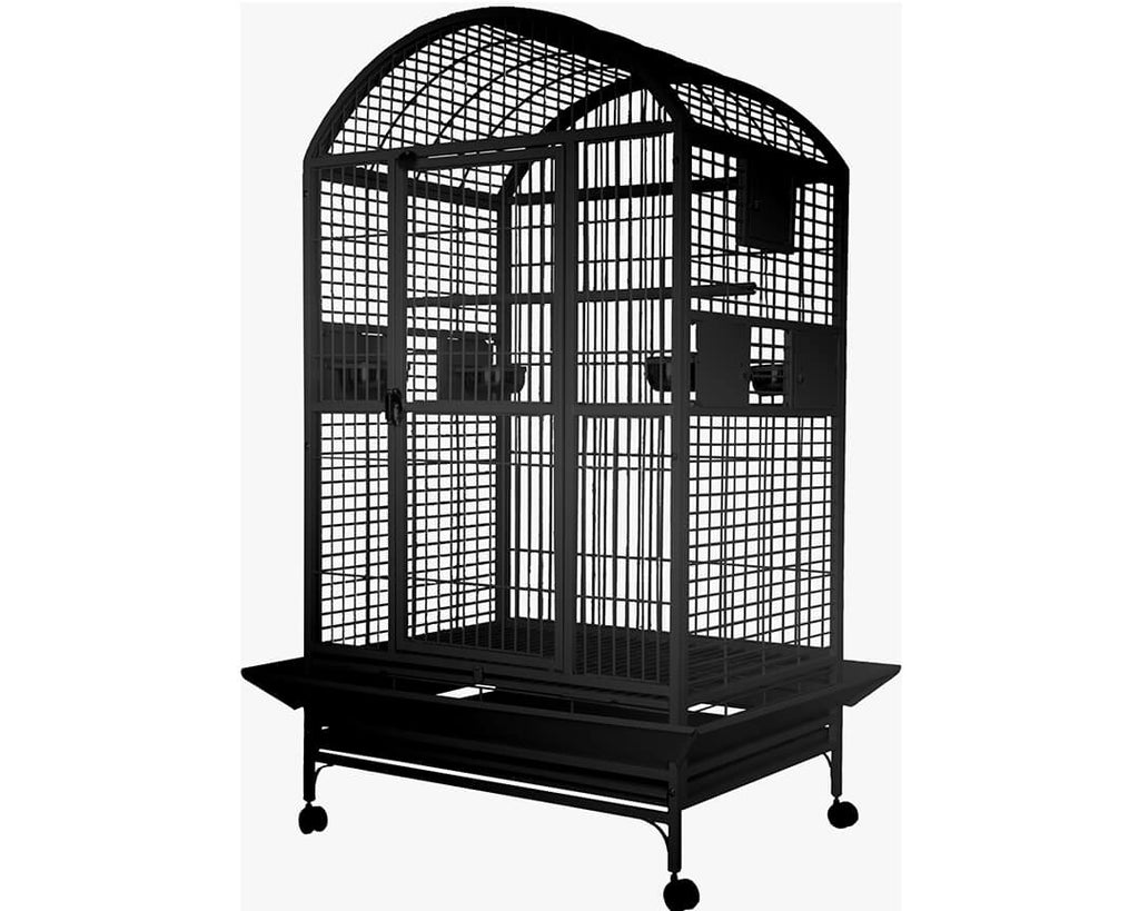 A&E Cage Company 40x30 Dome Top Cage MA4030FL
