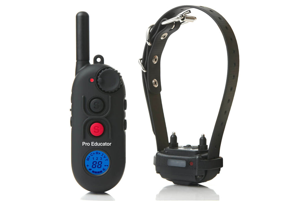 Pro Educator PE-900 Advanced Remote Dog Training System Pro Educator PE-900 Advanced Remote Dog Training System