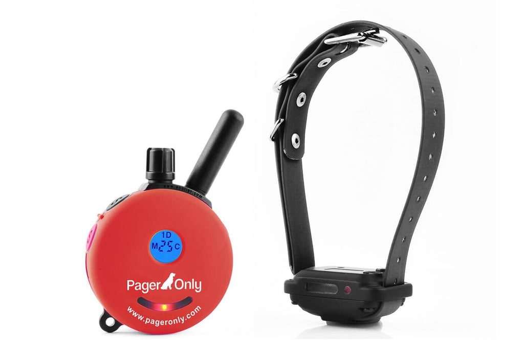Educator E-Collar Technologies Pager Only Remote Training Collar, Model PG-300, 1.2 LBS Educator E-Collar Technologies Pager Only Remote Training Collar, Model PG-300, 1.2 LBS
