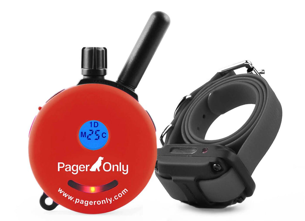Educator E-Collar Technologies Pager Only Remote Training Collar, Model PG-300, 1.2 LBS Educator E-Collar Technologies Pager Only Remote Training Collar, Model PG-300, 1.2 LBS