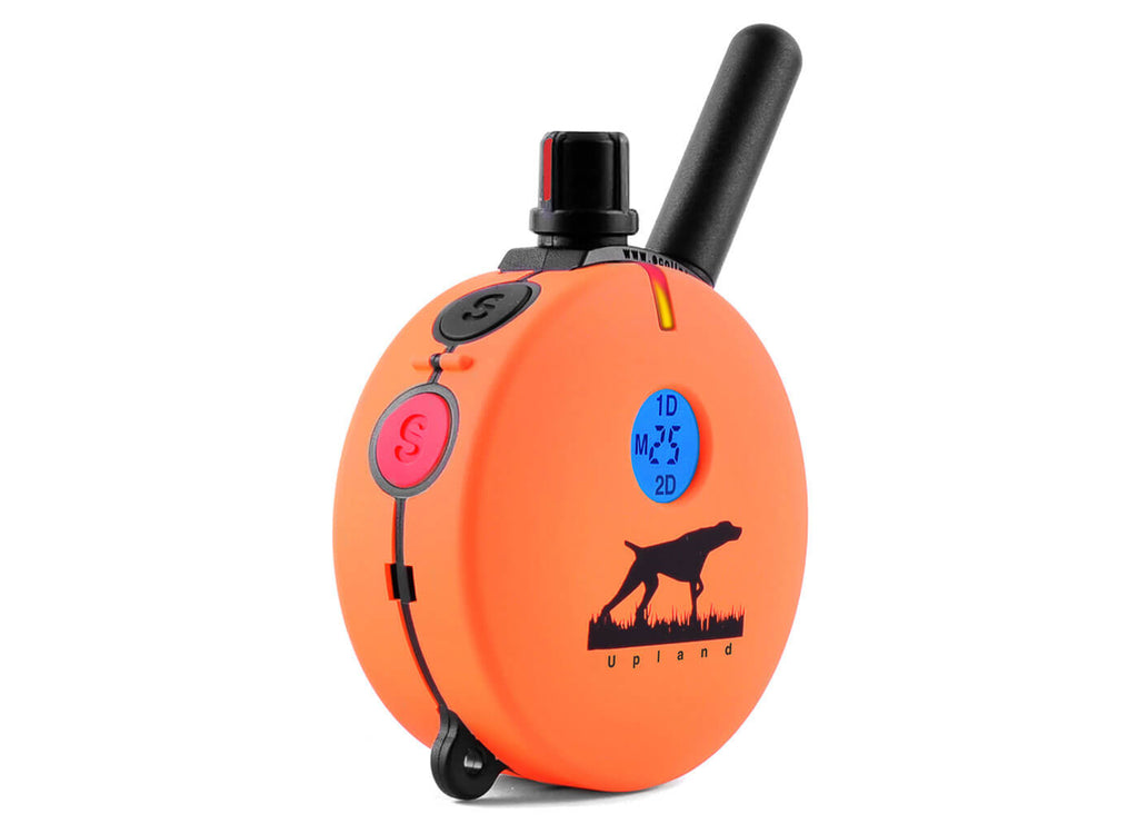 E-Collar UL-1202 Upland Hunting 2-Dog Remote Trainer Mile