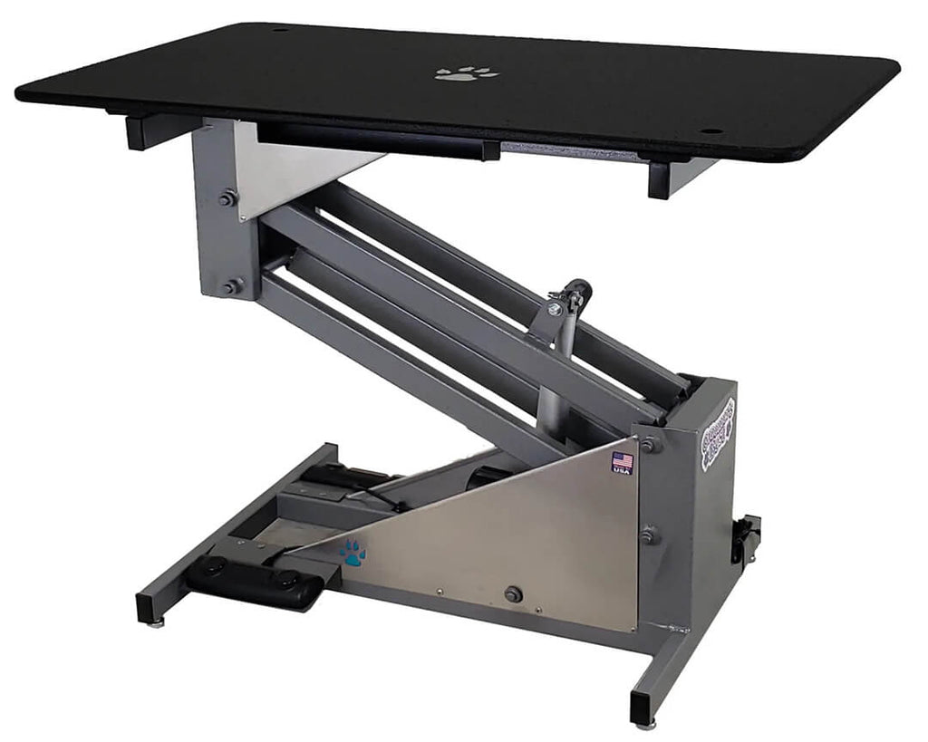 Best electric grooming table shop