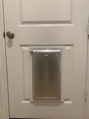 Security Boss MaxSeal PRO Pet Door for Doors