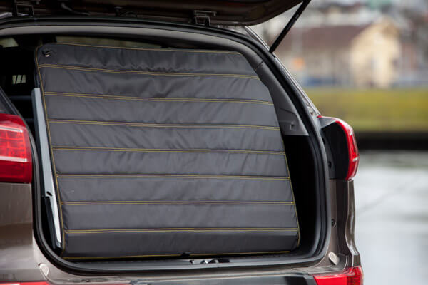 MIM Variocage Bumper Cover and Sun Shade AdeoPets