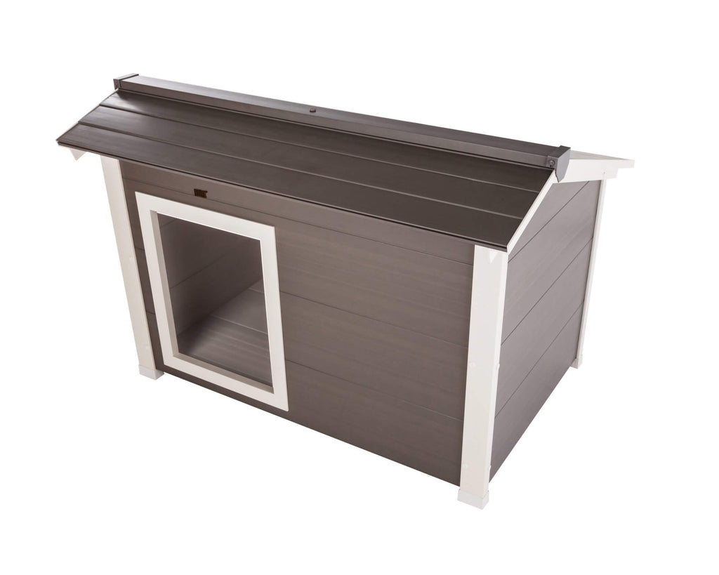 Ecoflex thermocore ii super insulated dog house discount