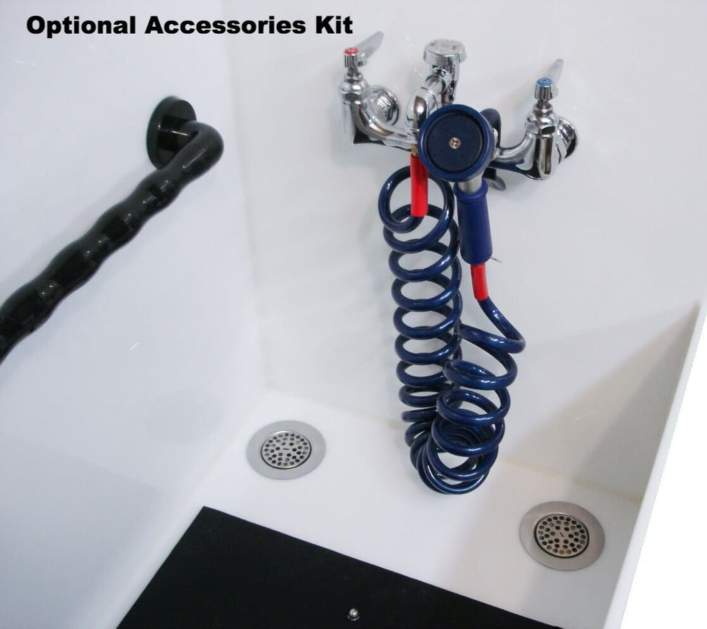 Dog wash faucet sprayer sale