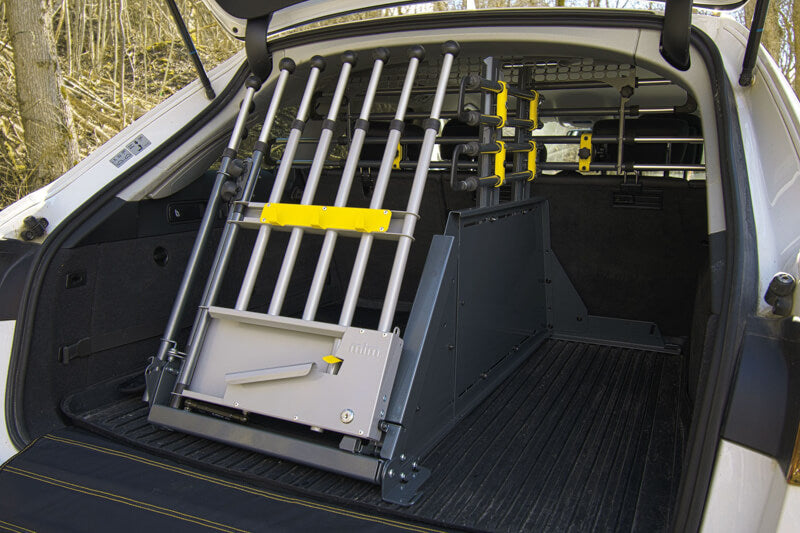 Mim Variocage Single MIM Variogate Single Crash Tested Gate For Cars