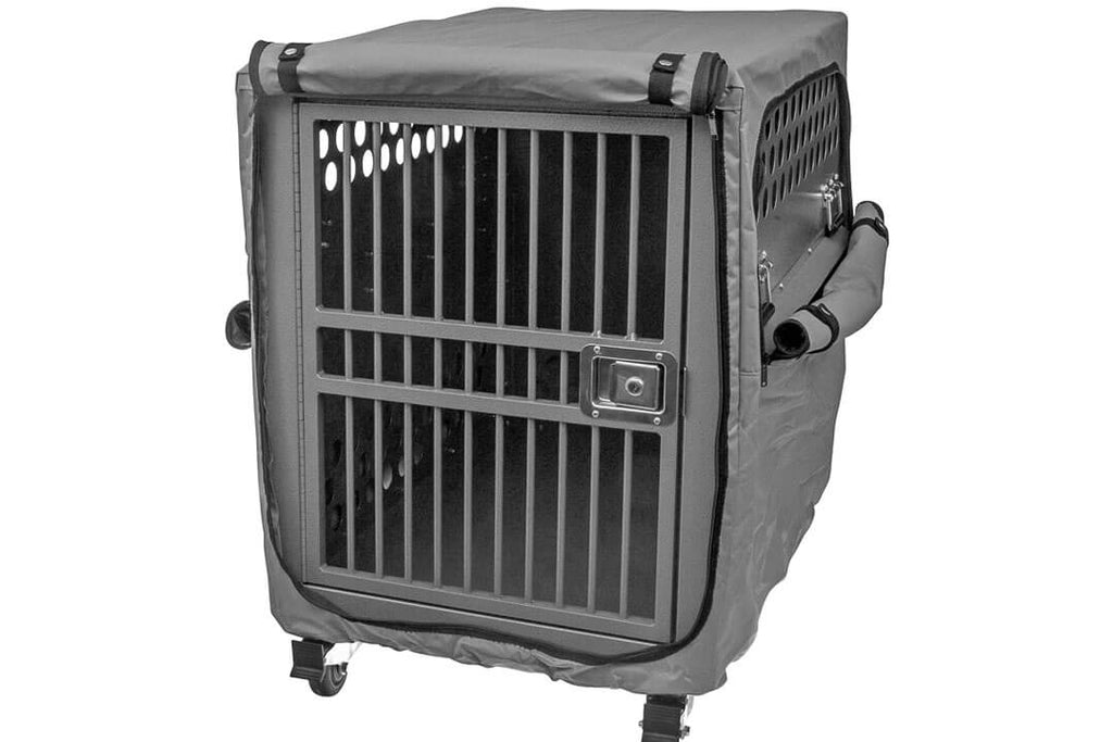 Zinger dog hot sale crate