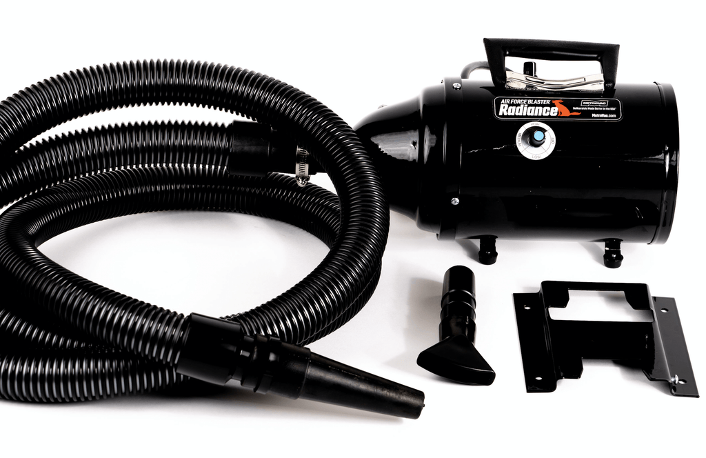 Metro master top blaster dog dryer