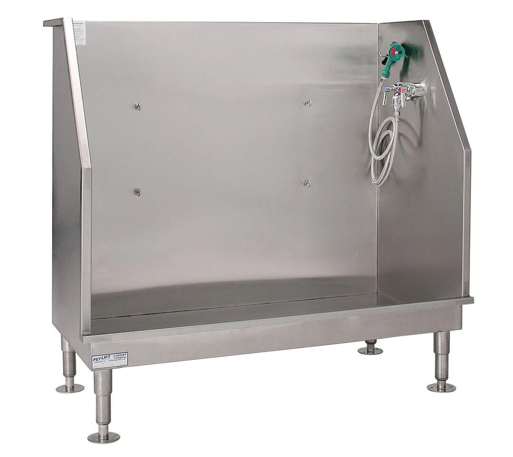 Pet wash tub deals