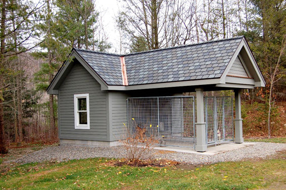 TK Products Single Dog Kennel