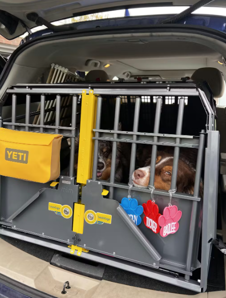 Are Crash Tested Dog Crates Really Worth It?