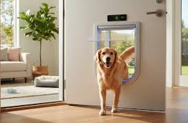 Are Dog Doors a Security Risk? What Homeowners Need to Know