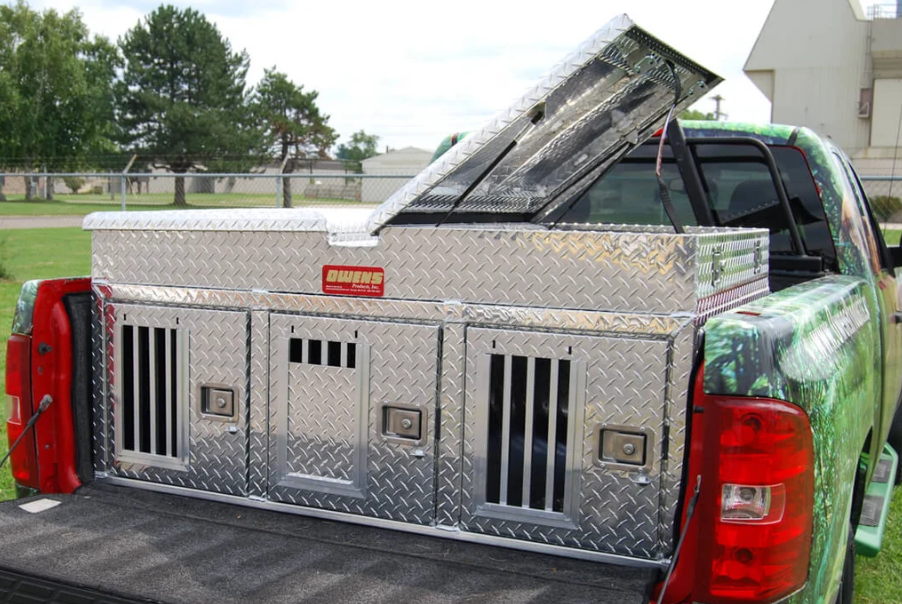 Best Dog Boxes for Truck Beds (2026 Guide)