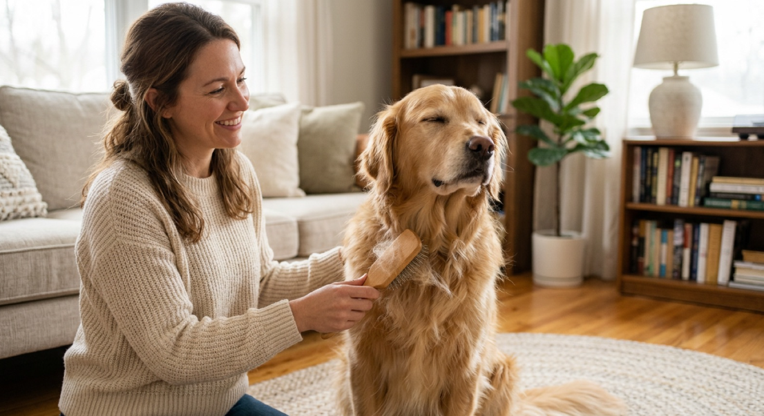 Dog Grooming at Home vs Professional Grooming: What You Need to Know