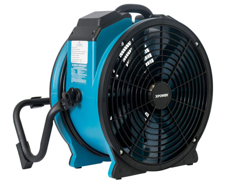 fc-420-air-circulator-utility-floor-fan-left-angle-rack-up-view