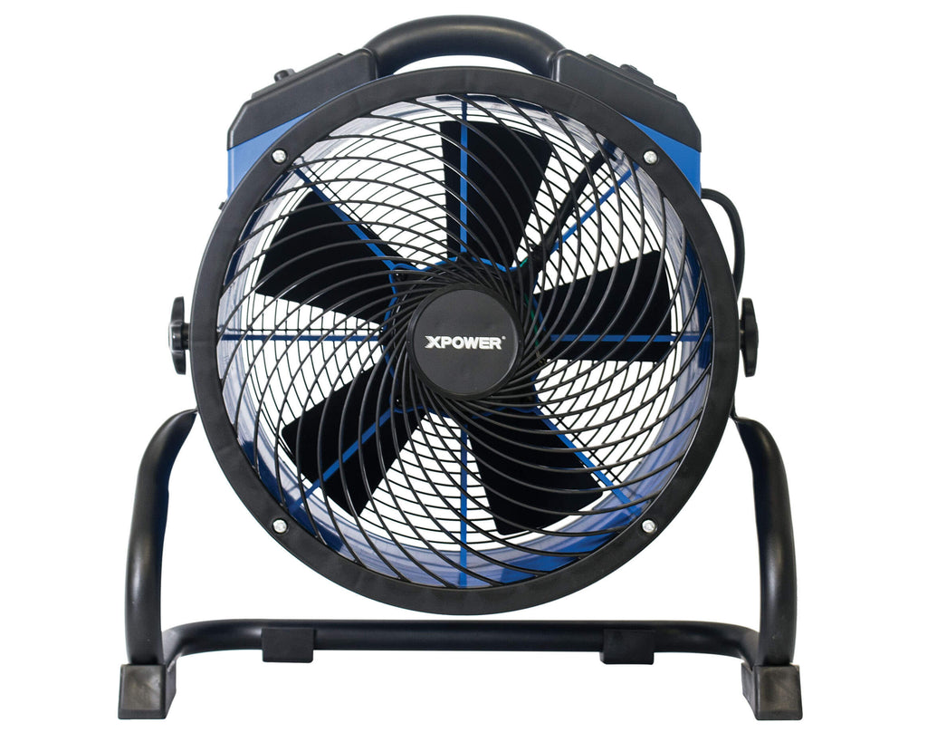 XPOWER FC-300 Portable Utility Fan – AdeoPets