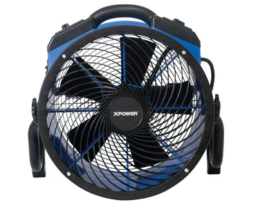 fc-300-air-circulator-utility-floor-fan-front-rack-up-view