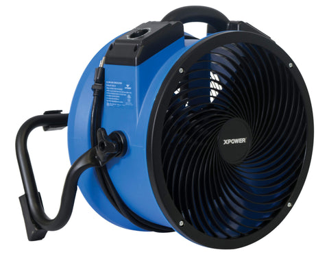 fc-300-air-circulator-utility-floor-fan-left-angle-rack-up-view