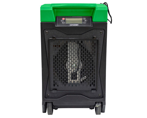 xd-85l2-green-lgr-dehumidifier-front-view