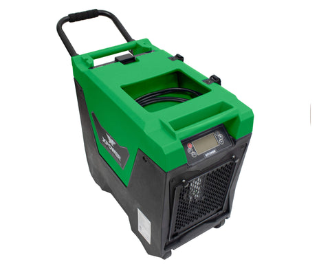 xd-85l2-green-lgr-dehumidifier-top-view