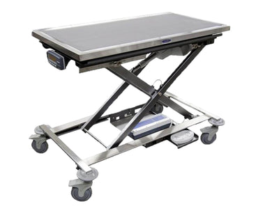 Avante-Mobile-Animal-Lift-Table-with-Canine-Scale