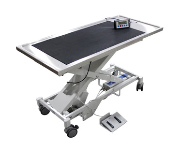 Avante-Pannomed-EPT-Veterinary-Mobile-Treatment-Table-with-Scale