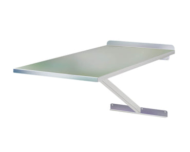 Avante-Stainless-Steel-Classic-Wall-Mounted-Exam-Table