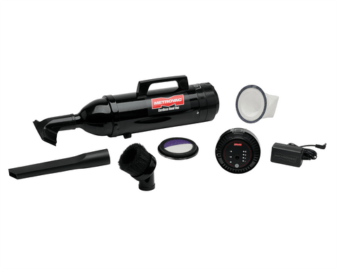 Metrovac Cordless Hand Vacuum