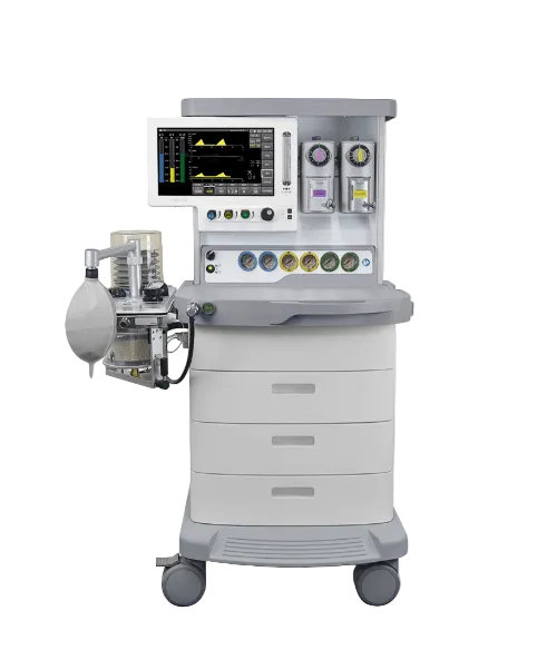 DRE-Vet-Penlon-Prima-460-Anesthesia-Machine