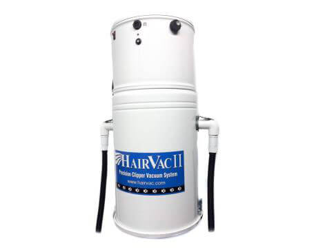 Hanvey HairVac II Pet Grooming Clipper Vacuum System