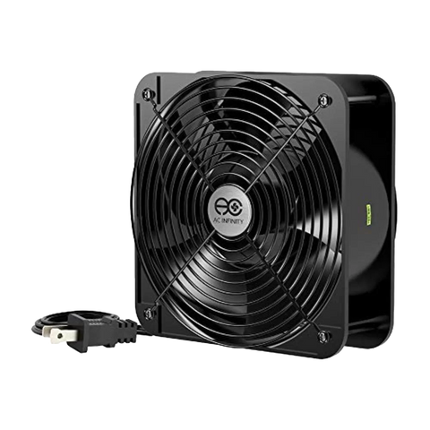 Groomer's Best Modular Kennel Bank Fan