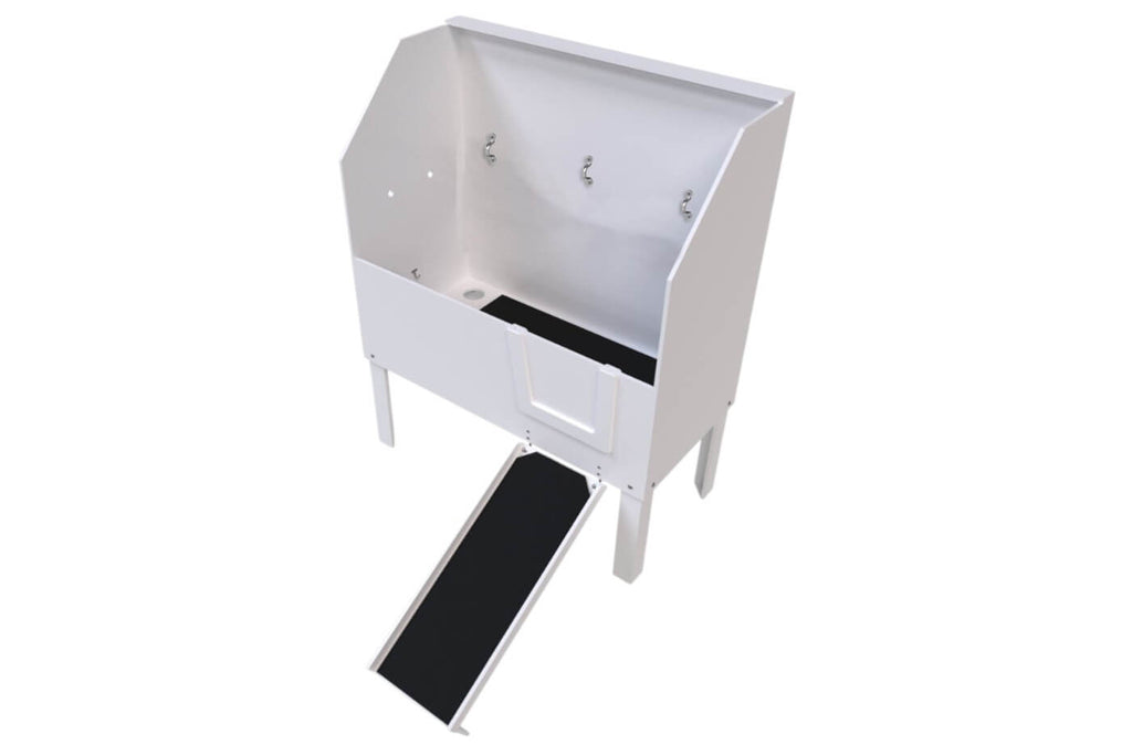 Poly_Pet_Tubs_Professional_Dog_Grooming_Ramp_Tub