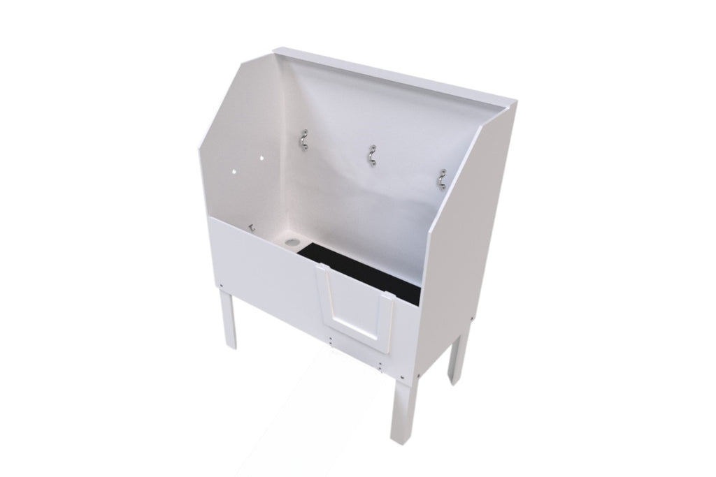Poly_Pet_Tubs_Professional_Dog_Grooming_Tub