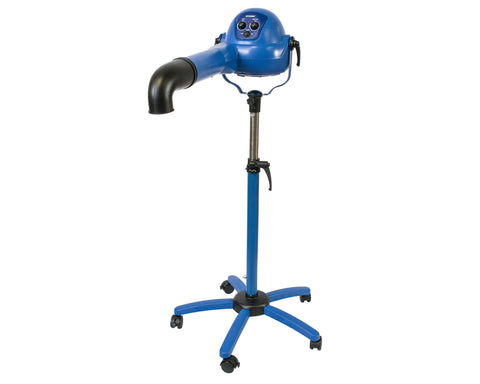XPOWER B-16S Pro Plus Finishing Pet Grooming Stand Dryer