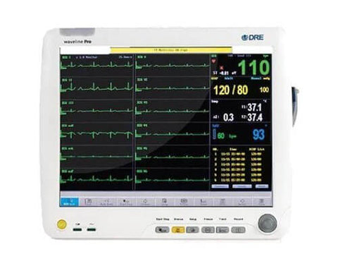 patient-monitors-avante-waveline-pro-multi-function-veterinary-monitor