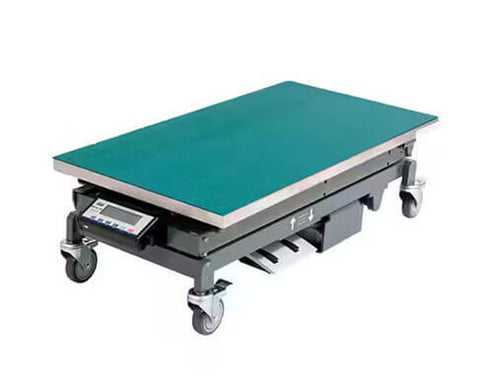 vet-table-scissor-veterinary-table-with-built-in-scale-down