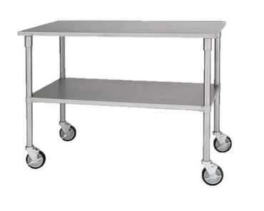 veterinary-tables-avante-stainless-steel-veterinary-mobile-gurney-and-supply-transport-table