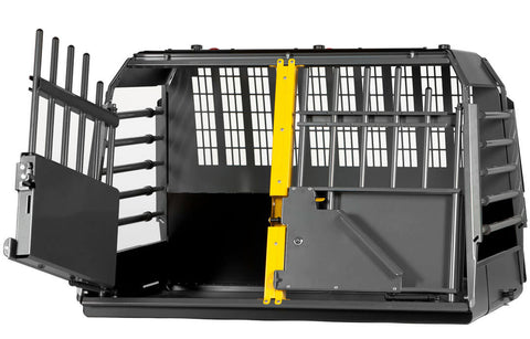 MIM Safe Variocage Double Dog Crash Tested Travel Crate Large 00361