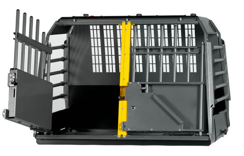 MIM Safe Variocage Double Dog Crash Tested Travel Crate Medium 00383