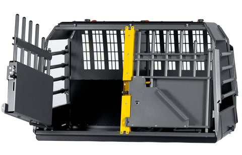 MIM Safe Variocage Double Dog Crash Tested Travel Crate Small 00377