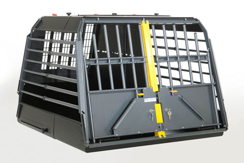 MIM Variocage Double - Crash Tested Crate