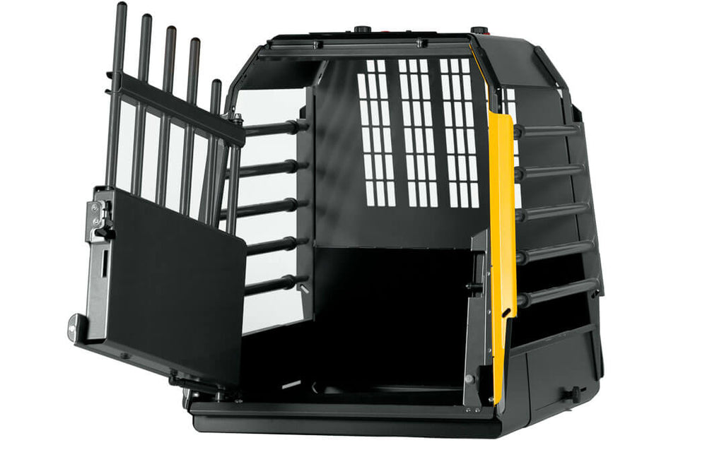 MIM Safe Variocage Single Dog Car Crash Tested Travel Crate Large 00363