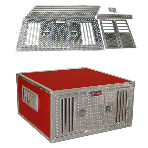 Dog Boxes