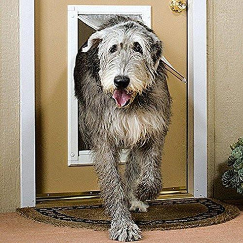 Endura Flap by Patio Pacific - Door Mounted Cat & Dog Door 