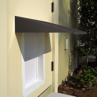 PlexiDor Awning for Pet Doors