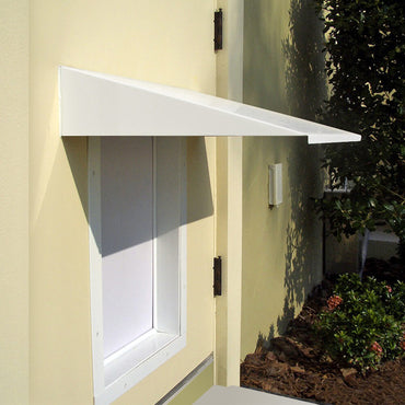 PlexiDor Awning for Pet Doors