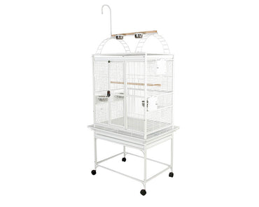 A-E-32x23-Play-Top-Bird-Cage-8003223-White